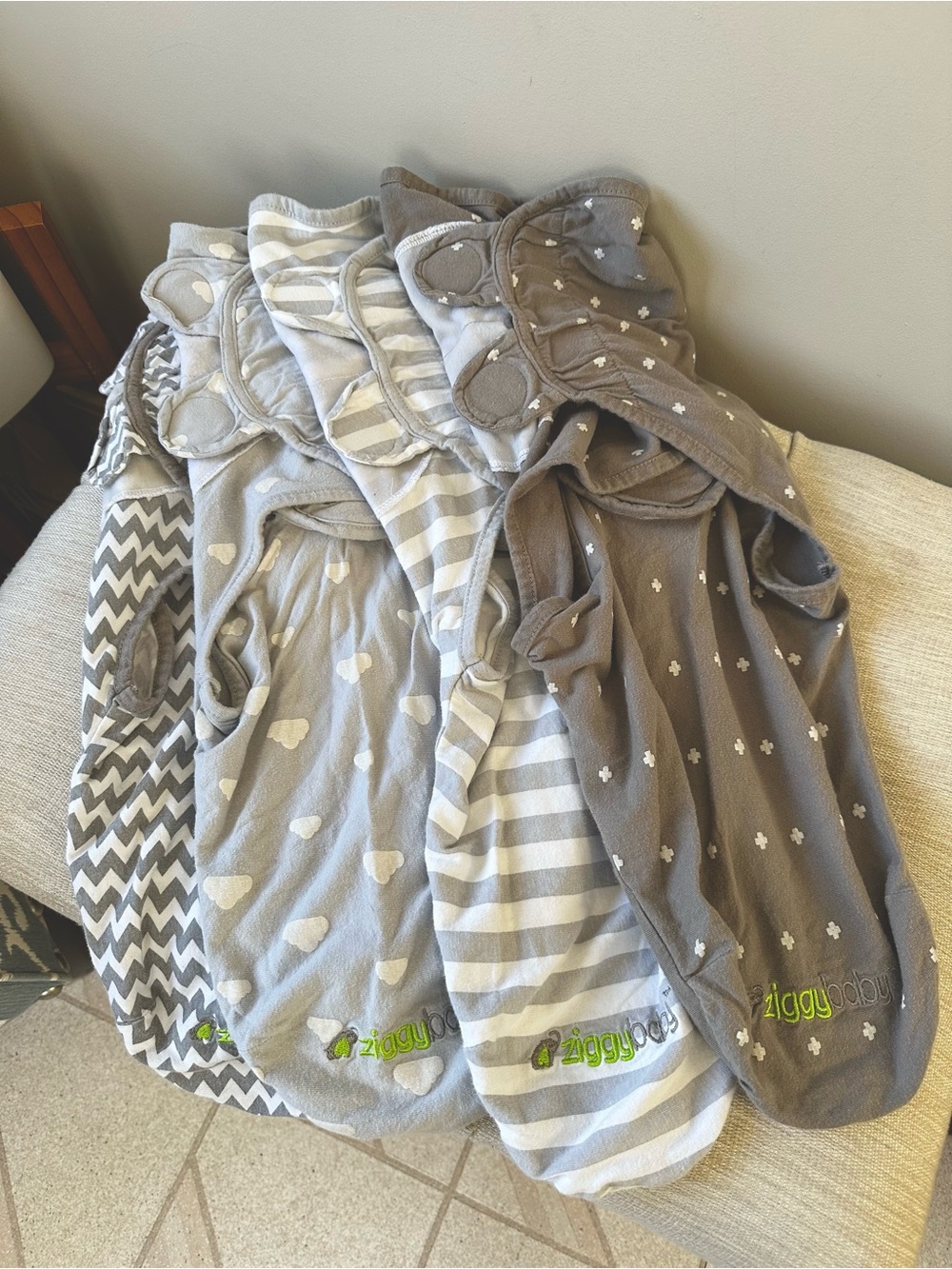 Ziggy Baby Blanket Bundle